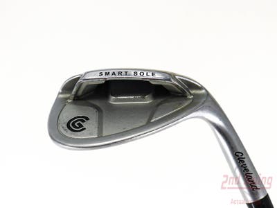 Cleveland Smart Sole Wedge Sand SW Cleveland Traction Wedge Steel Wedge Flex Right Handed 35.5in
