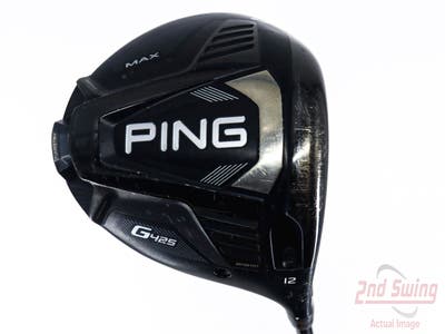 Ping G425 Max Driver 12° Kuro Kage 60 Graphite Regular Right Handed 45.0in