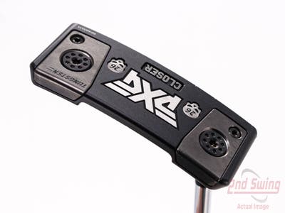 Mint PXG Battle Ready Closer Putter Steel Right Handed 35.0in