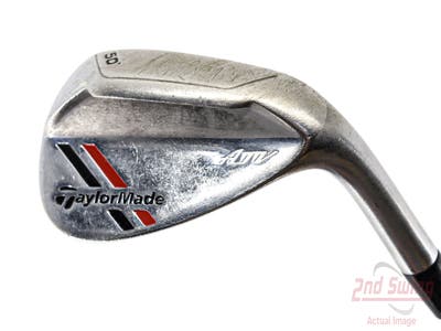 TaylorMade ATV Wedge Gap GW 50° ATV Project X Rifle 6.5 Steel X-Stiff Right Handed 35.5in