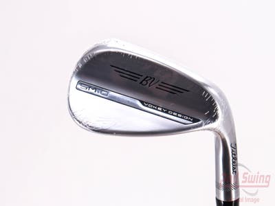 Mint Titleist Vokey SM10 Tour Chrome Wedge Pitching Wedge PW 46° 10 Deg Bounce F Grind Titleist Vokey BV Steel Wedge Flex Right Handed 35.75in