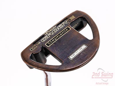 Yes i4-Tech Stephanie Putter Steel Left Handed 34.0in