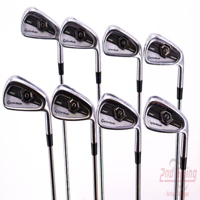 TaylorMade 2011 Tour Preferred MC Iron Set 3-PW True Temper Dynamic Gold S300 Steel Stiff Right Handed 38.0in