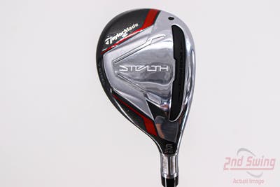 TaylorMade Stealth Rescue Hybrid 5 Hybrid 26° Aldila Ascent 45 Graphite Ladies Right Handed 38.0in