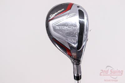Mint TaylorMade Stealth Rescue Hybrid 5 Hybrid 26° Aldila Ascent 45 Graphite Ladies Right Handed 38.0in