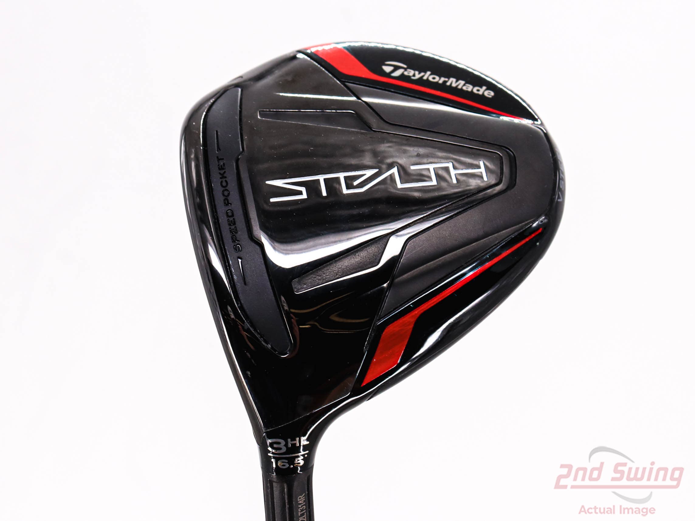TaylorMade Stealth Fairway Wood (D-T2442049928) | 2nd Swing Golf