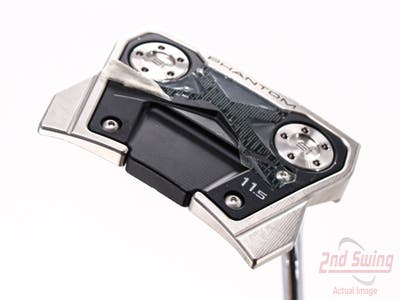 Mint Titleist Scotty Cameron 2022 Phantom X 11.5 Putter Steel Right Handed 33.0in