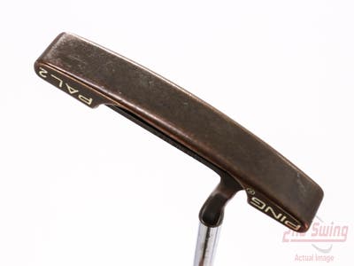 Ping Pal 2 Beryllium Copper Putter Steel Right Handed 33.5in