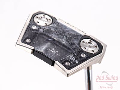 Mint Titleist Scotty Cameron 2022 Phantom X 9.5 Putter Steel Right Handed 34.0in