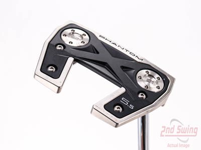 Mint Titleist Scotty Cameron 2022 Phantom X 5.5 Putter Steel Right Handed 34.0in