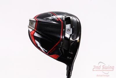 TaylorMade Stealth 2 Plus Driver 9° PX HZRDUS Smoke Red RDX 60 Graphite Stiff Right Handed 46.0in