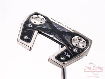 Titleist Scotty Cameron 2022 Phantom X 5s Putter Steel Right Handed 34.0in