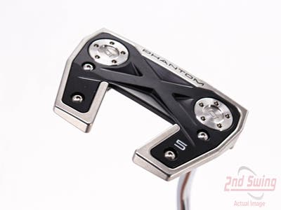 Mint Titleist Scotty Cameron 2022 Phantom X 5 Putter Steel Right Handed 35.0in