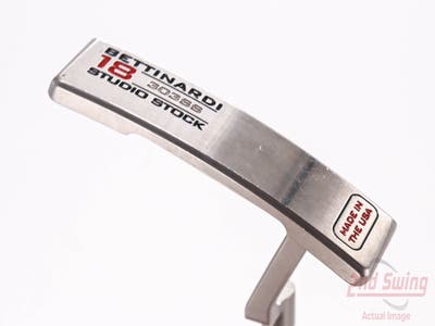Bettinardi 2021 Studio Stock 18 Putter Steel Right Handed 35.0in
