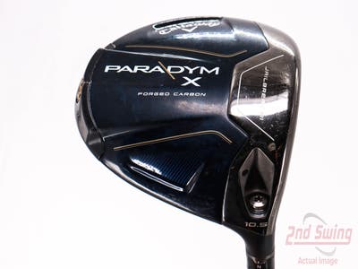 Callaway Paradym X Driver 10.5° Project X HZRDUS T800 Orange Graphite Ladies Right Handed 44.5in