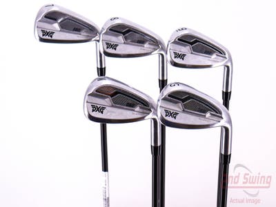 PXG 0211 DC Iron Set 7-PW GW Mitsubishi MMT 65 Graphite Senior Right Handed 37.0in
