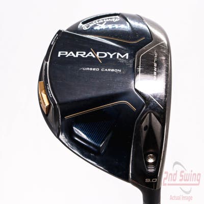 Callaway Paradym Driver 9° Project X HZRDUS T800 Orange Graphite Senior Right Handed 45.5in