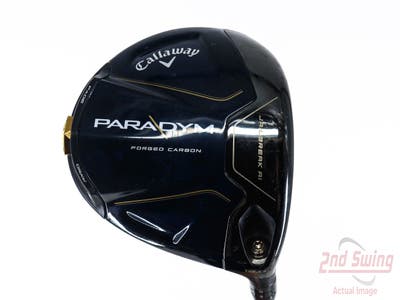 Callaway Paradym Driver 12° Project X HZRDUS T800 Orange Graphite Regular Right Handed 45.5in