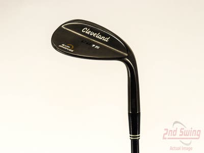 Cleveland CG15 Black Pearl Wedge Sand SW 56° 14 Deg Bounce Grafalloy ProLaunch Red Graphite Regular Right Handed 35.75in