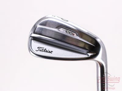 Mint Titleist 2021 T100S Single Iron Pitching Wedge PW 44° FST KBS Tour 105 Steel Stiff Right Handed 36.25in
