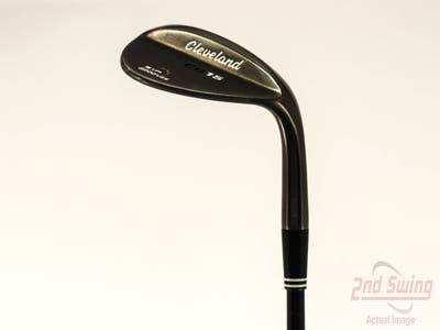 Cleveland CG15 Black Pearl Wedge Lob LW 60° 12 Deg Bounce Grafalloy ProLaunch Red Graphite Regular Right Handed 35.5in