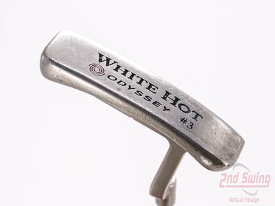 Odyssey White Hot 3 Putter Steel Right Handed 33.0in