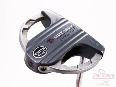 Odyssey White Steel 2-Ball Putter Steel Right Handed 35.5in