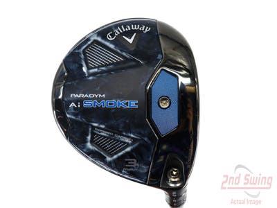 Callaway Paradym Ai Smoke Max D Fairway Wood 3 Wood HL 16.5° Project X Cypher 2.0 50 Graphite Regular Right Handed 43.5in