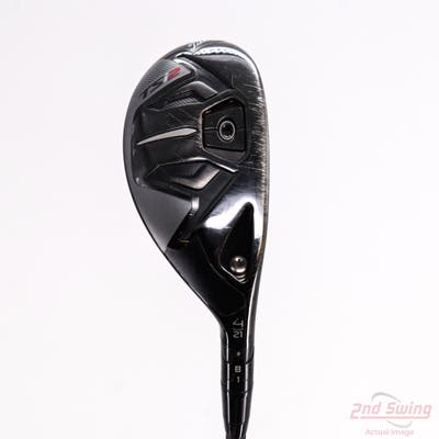 Titleist TSi2 Hybrid 4 Hybrid 21° MRC Kuro Kage Black DC 55 Graphite Regular Right Handed 40.0in