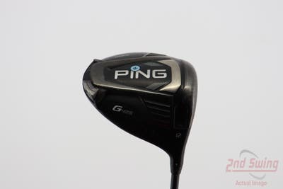Ping G425 Max Driver 12° ALTA CB 55 Red Graphite Regular Right Handed 45.5in
