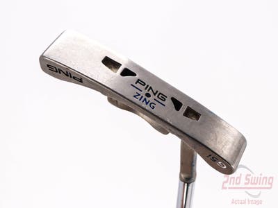 Ping Zing Putter Steel Right Handed Black Dot 34.75in