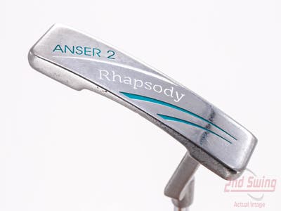 Ping 2015 Rhapsody Anser 2 Putter Steel Right Handed Black Dot 33.0in