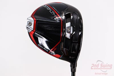 Mint TaylorMade Stealth 2 Plus Driver 9° Fujikura Ventus Red TR 5 Graphite Regular Right Handed 46.0in