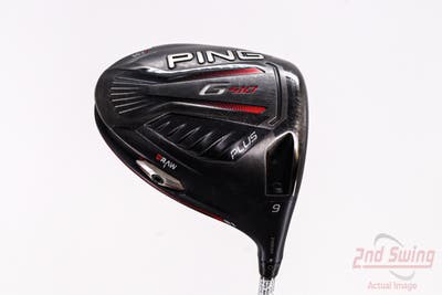 Ping G410 Plus Driver 9° Tour 2.0 Chrome 65 Graphite X-Stiff Right Handed 45.0in