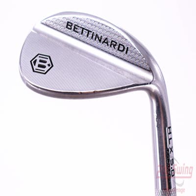 Bettinardi HLX 5.0 Chrome Wedge Pitching Wedge PW 48° 8 Deg Bounce C Grind True Temper Dynamic Gold S400 Steel Stiff Right Handed 36.75in