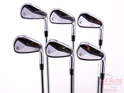 TaylorMade 2023 P7MC Iron Set 5-PW Project X 5.5 Steel Regular Right Handed 37.5in
