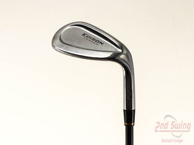 Edison Forged Wedge Sand SW 57° FST KBS PGI 100 Graphite Stiff Right Handed 35.5in