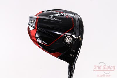 TaylorMade Stealth 2 Driver 9° Mitsubishi Kai'li Red 60 Graphite Regular Right Handed 46.0in