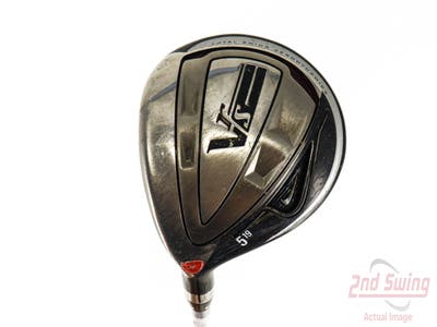 Nike Victory Red S Fairway Wood 5 Wood 5W 19° Nike Fubuki 71 x4ng Graphite Stiff Left Handed 42.25in