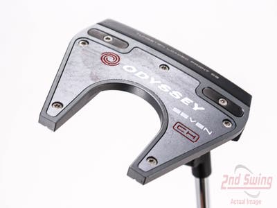 Odyssey Tri-Hot 5K Seven CH Putter Steel Right Handed 35.0in