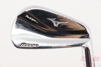 Mizuno MP 5 Single Iron 5 Iron Dynamic Gold Tour Issue X100 Steel X-Stiff Right Handed 38.0in