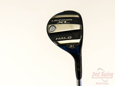 Cleveland Launcher XL Halo Hy-Wood Hybrid 3 Hybrid 18° Project X Cypher 40 Graphite Senior Right Handed 42.0in