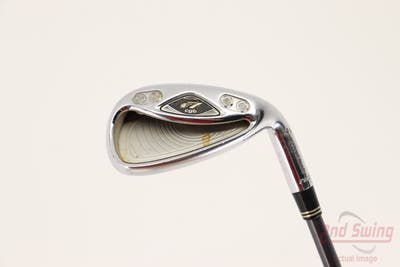 TaylorMade R7 CGB Single Iron Pitching Wedge PW TM R7 55 Graphite Regular Right Handed 35.5in