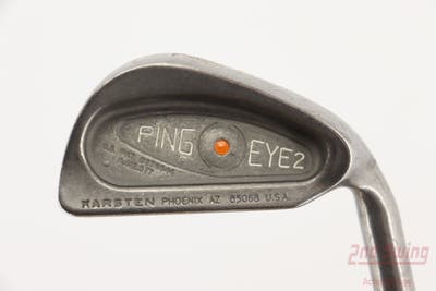 Ping Eye 2 Single Iron 2 Iron Ping ZZ Lite Steel Stiff Right Handed Orange Dot 39.0in