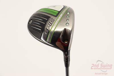 Callaway EPIC Speed Driver 9° Project X HZRDUS Smoke iM10 60 Graphite Stiff Right Handed 45.5in