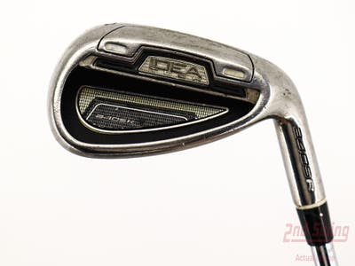 Adams Idea Tech A4 OS Single Iron Pitching Wedge PW True Temper GS 75 Steel Regular Right Handed 36.0in