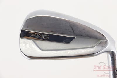 Ping G700 Single Iron 6 Iron AWT 2.0 Steel Stiff Right Handed White Dot 38.75in