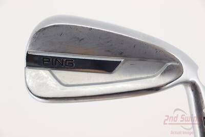 Ping G700 Single Iron 5 Iron AWT 2.0 Steel Stiff Right Handed White Dot 39.5in