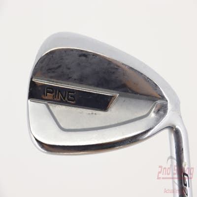 Ping G700 Single Iron 8 Iron AWT 2.0 Steel Stiff Right Handed White Dot 37.75in