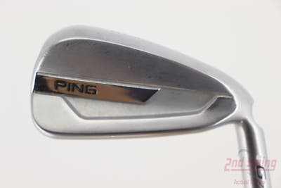 Ping G700 Single Iron 4 Iron AWT 2.0 Steel Stiff Right Handed White Dot 40.0in